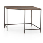 Four Hands Trey Modular Corner Desk Auburn Poplar