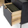 Wooden Filing Cabinet