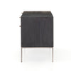 Black Filing Cabinet