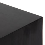 Trey Modular Filing Cabinet - Top Edge View