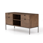 Trey Modular Filing Credenza - Four Hands