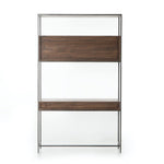 Trey Modular Wall Desk Back View