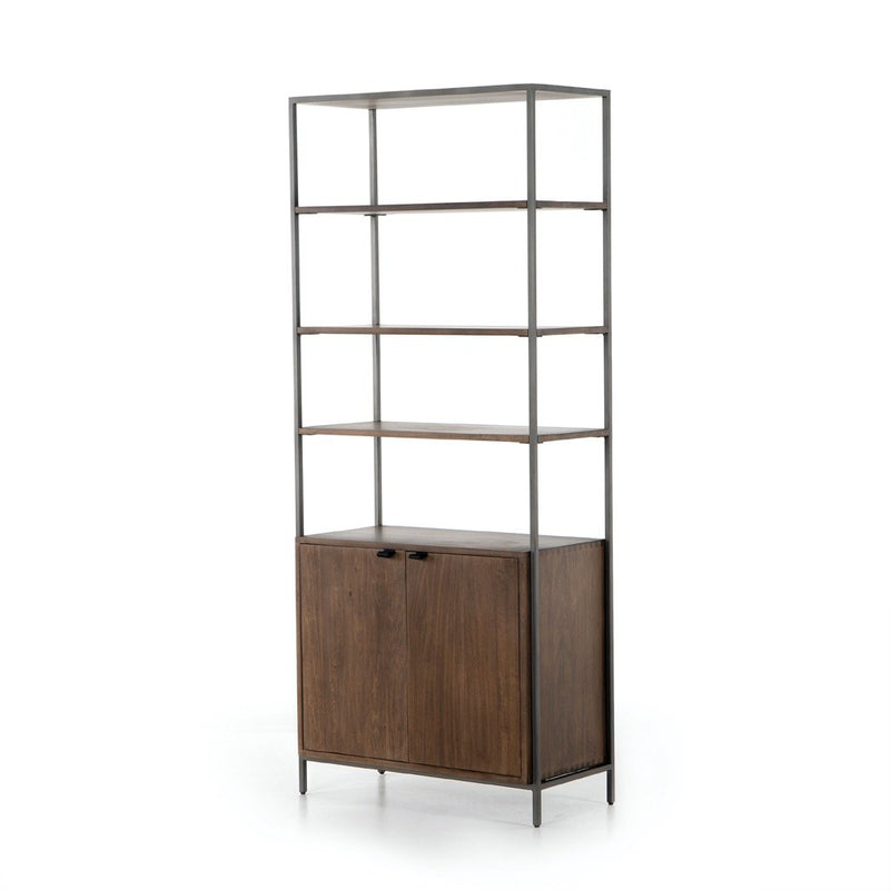 Trey Modular Wide Bookcase