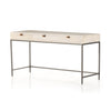 Trey Modular Writing Desk angled view