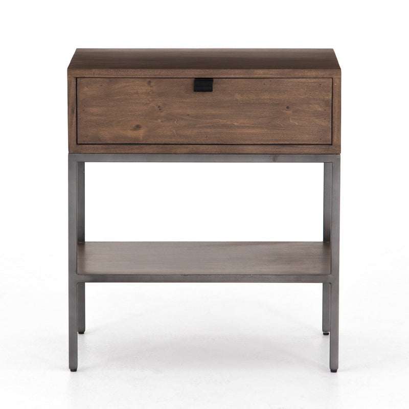 Trey Nightstand Auburn Four Hands