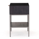 Poplar Nightstand Four Hands