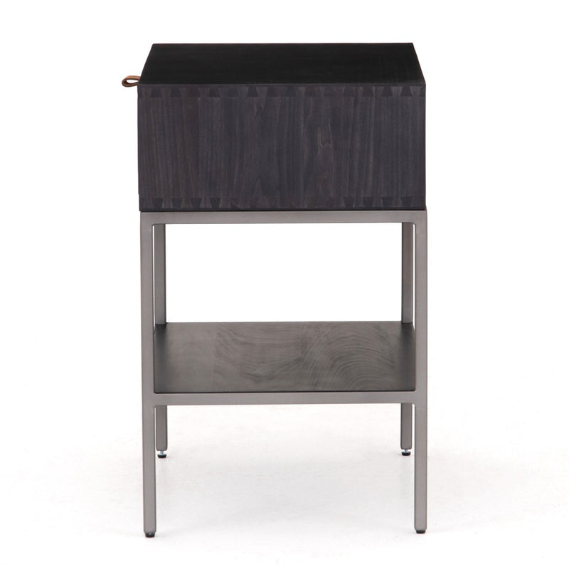 Poplar Nightstand Four Hands