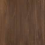 Trey Sidebaord - Auburn Poplar Wood Grain Detail