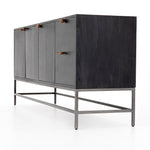 Trey Sideboard - Black Iron Base