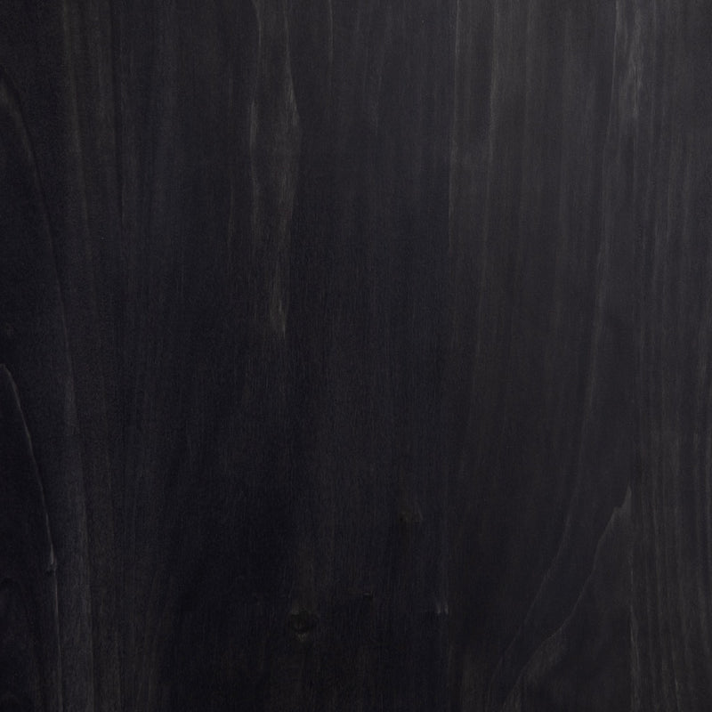 Trey Sideboard - Black Wash Poplar