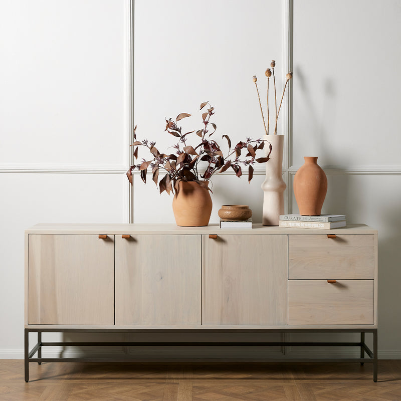 Trey Sideboard - Dove Poplar