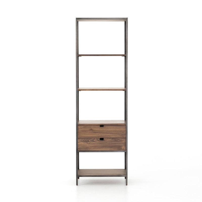 Trey Narrow Bookshelf Four Hands Furniture UFUL-032