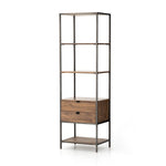 Trey Narrow Bookshelf Four Hands Furniture UFUL-032