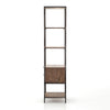 Trey Narrow Bookshelf Four Hands Furniture UFUL-032