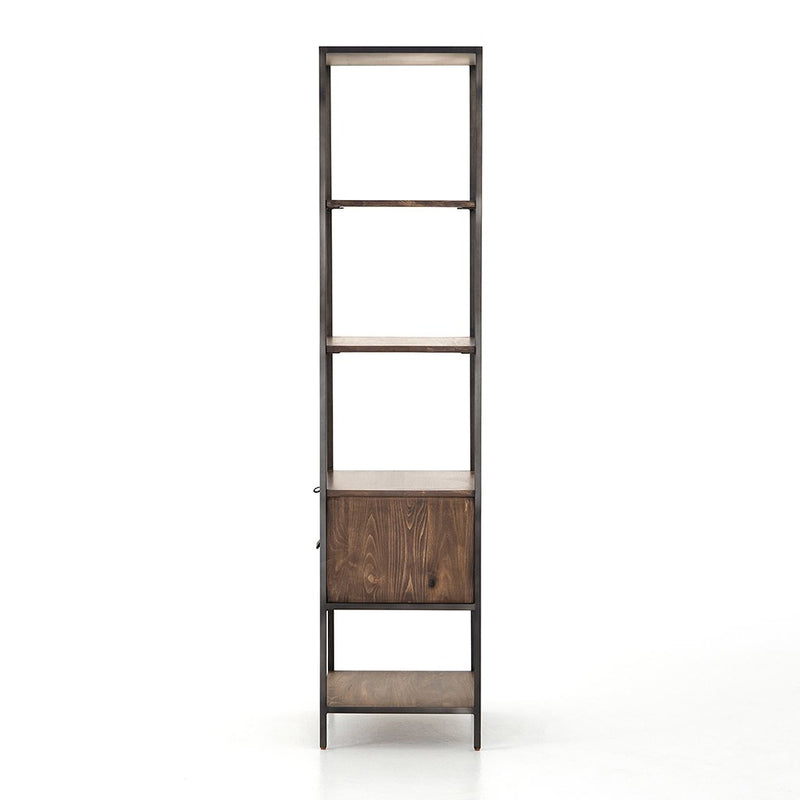 Trey Narrow Bookshelf Four Hands Furniture UFUL-032