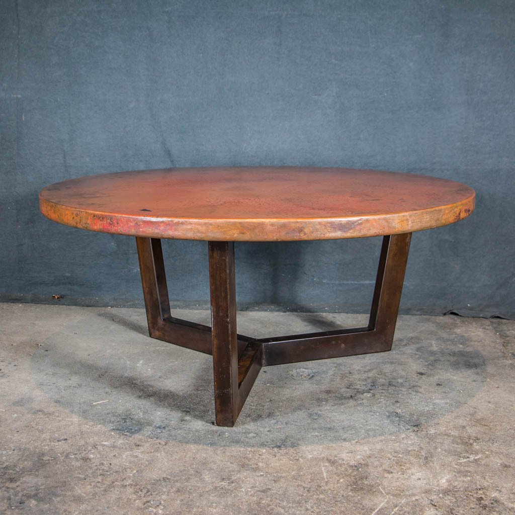 Trico Copper Coffee Table