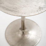 Four Hands Tulip Side Table - Raw Nickel IMAR-27-RNK