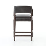 modern barstool with back