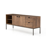 Trey Media Console Auburn Poplar Four Hands