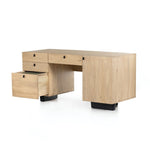 Open Drawers Ula Executive Desk