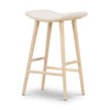 Union Bar Stool Essence Natural Angled View 107656-021
