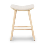 Union Counter Stool Essence Natural Front View 107656-022
