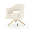 Adara Desk Chair - Knoll Natural