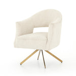 Adara Desk Chair - Knoll Natural