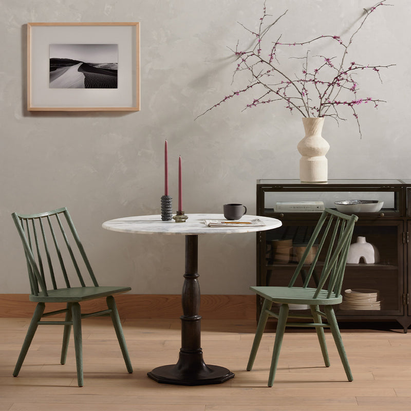 Modern Bistro Table