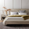 Viggo Bed - Vintage White Oak