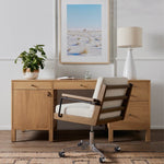 Clifford Desk Chair Four Hands