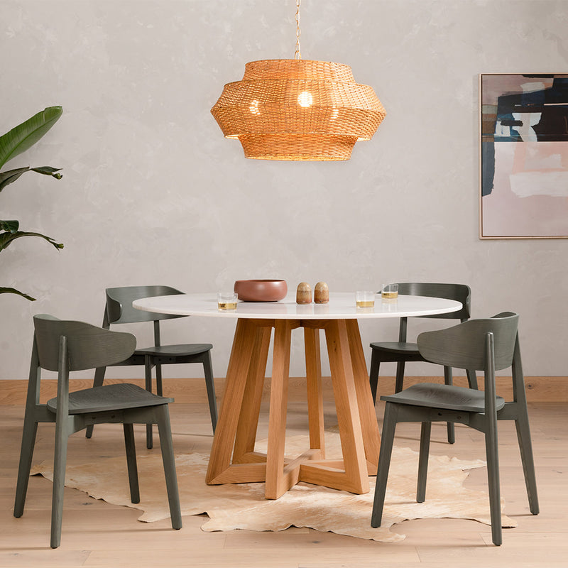 Four Hands Creston Dining Table