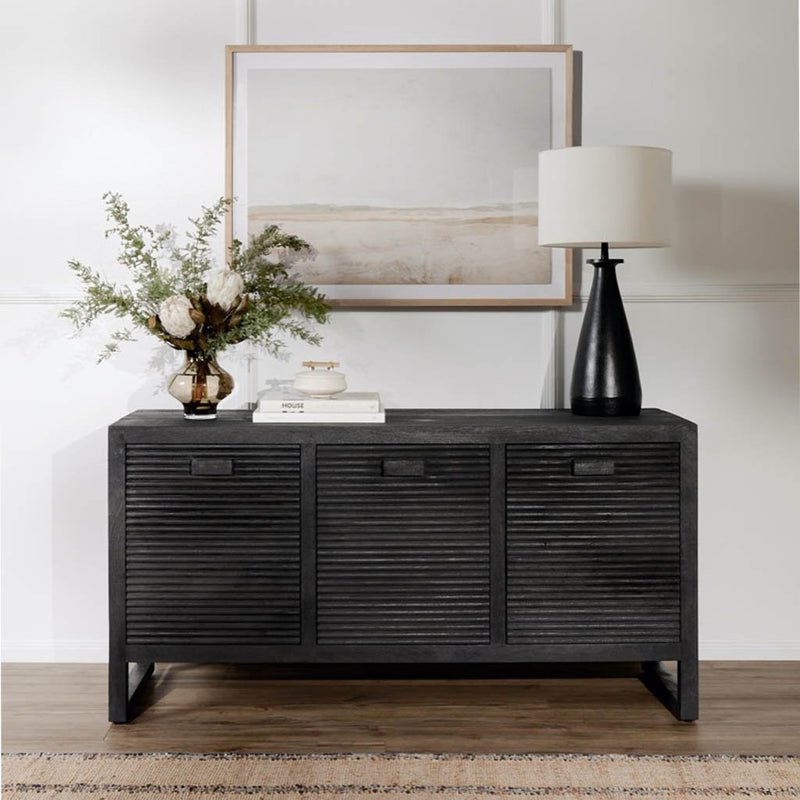 Lorne Media Console Four Hands