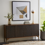 Santa Cruz Sideboard 66" Two-Toned