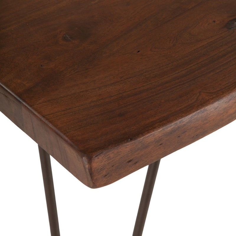 Vail Mid-Century Dining Table - Walnut