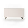 Van 7 Drawer Dresser - Matte Alabaster