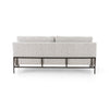 Four Hands Vanna Sofa Knoll Domino Back View