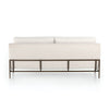 Vanna Modern Sofa Back View