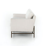 Vanna Modern Sofa Side View