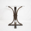 Vestal Iron Bar Table Base