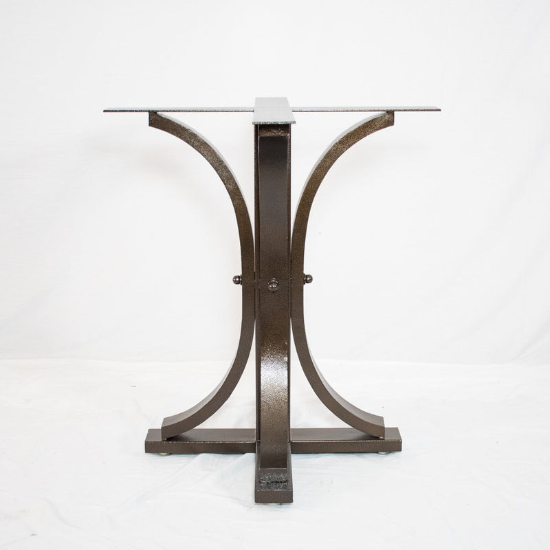 Vestal Iron Bar Table Base