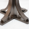 Artesanos Vestal Bar Table Base Gold Vein Finish