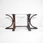 Vestal Long Dining Table Base