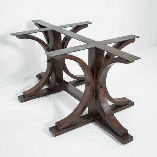 Artesanos iron Dining Table base