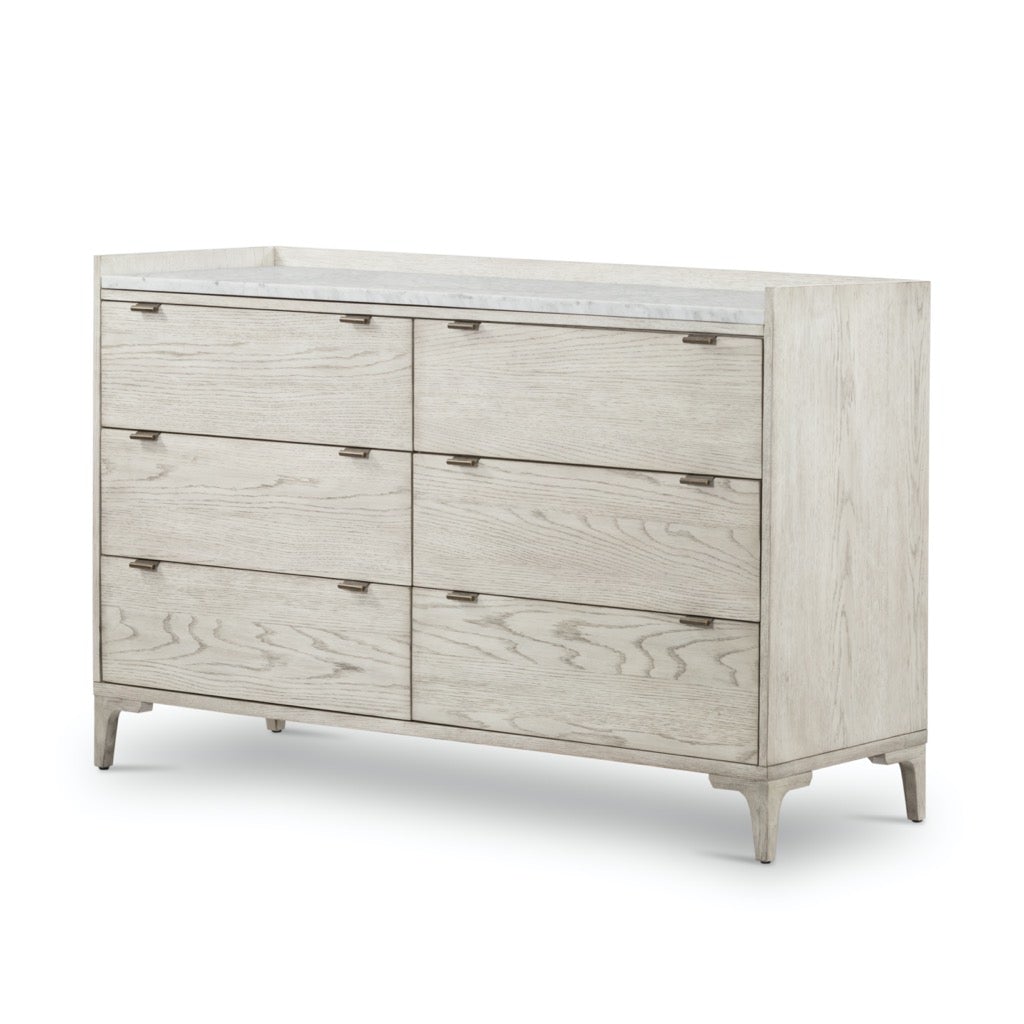 Viggo 6 Drawer Dresser 223978-001
