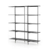 Vito Industrial Bookshelf Four Hands