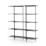 Vito Industrial Bookshelf Four Hands