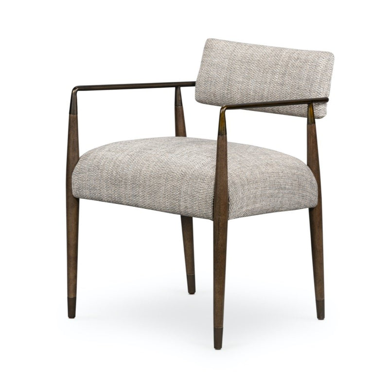 Waldon Dining Chair - Thames Coal