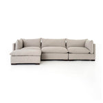 Westwood Sectional Sofa & Ottoman - Bennett Moon