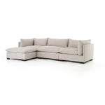 Westwood Sectional Sofa & Ottoman - Bennett Moon